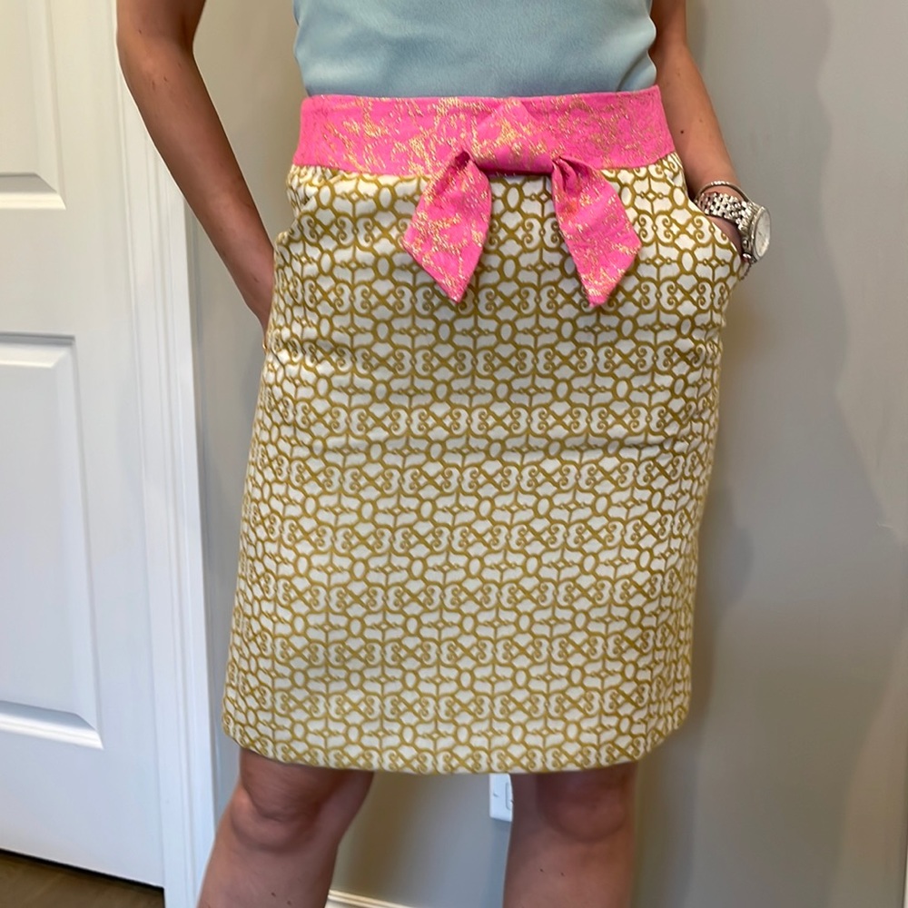Milky Skirt